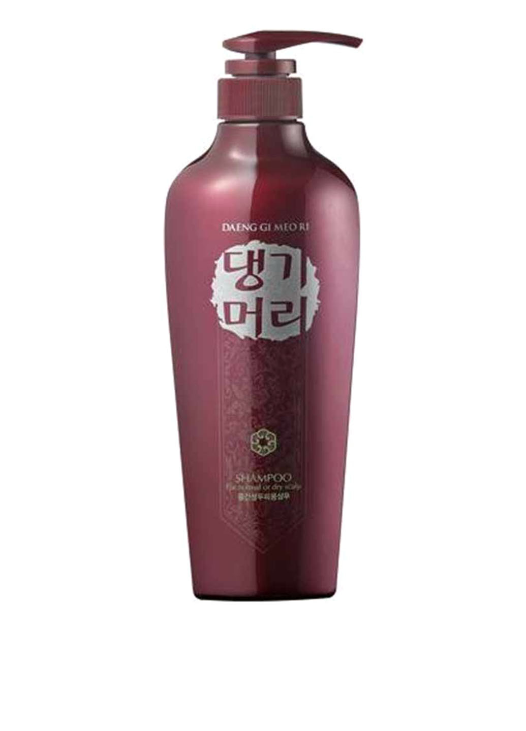 Шампунь для нормальных и сухих волос Shampoo For Normal to Dry Scalp 300 мл Daeng Gi Meo Ri (88095063)