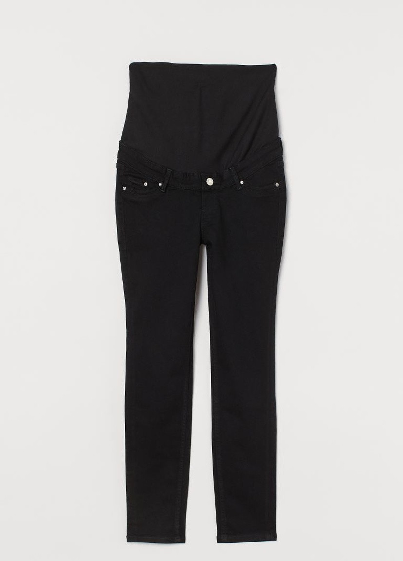 Джинсы MAMA Skinny Ankle H&M - (213167525)