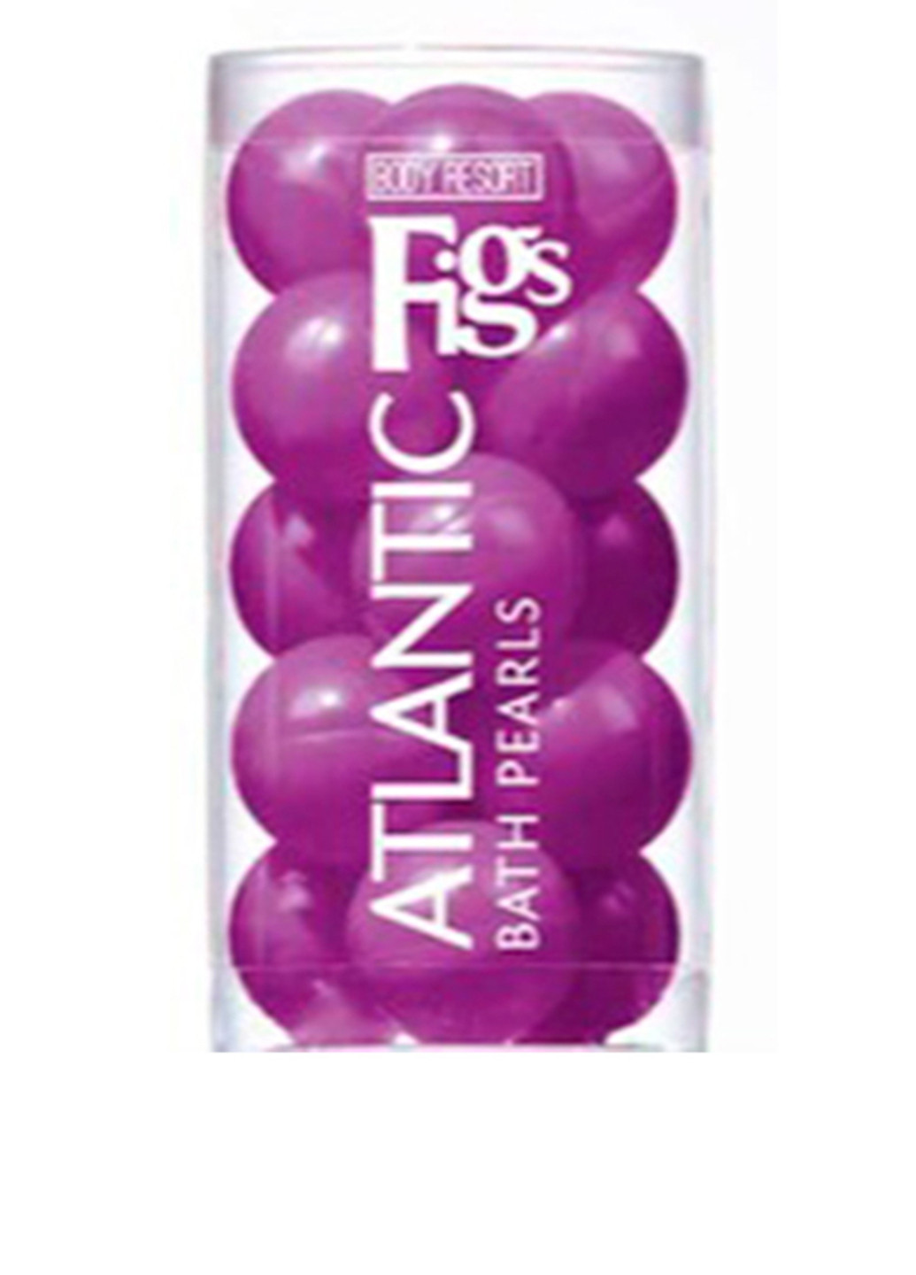 Перлини для ванни "Атлантичний інжир" Body Resort Atlantic Figs 1 шт. Mades Cosmetics (83222986)