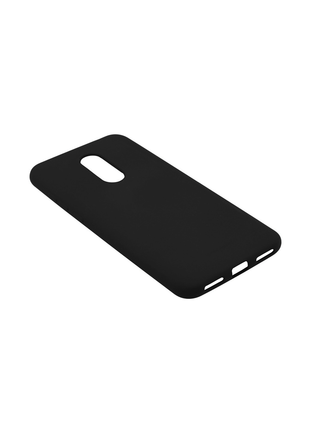 Панель Matte Slim TPU для Xiaomi Redmi 5 Plus Black (702725) BeCover matte slim tpu для xiaomi redmi 5 plus black (702725) (147837864)