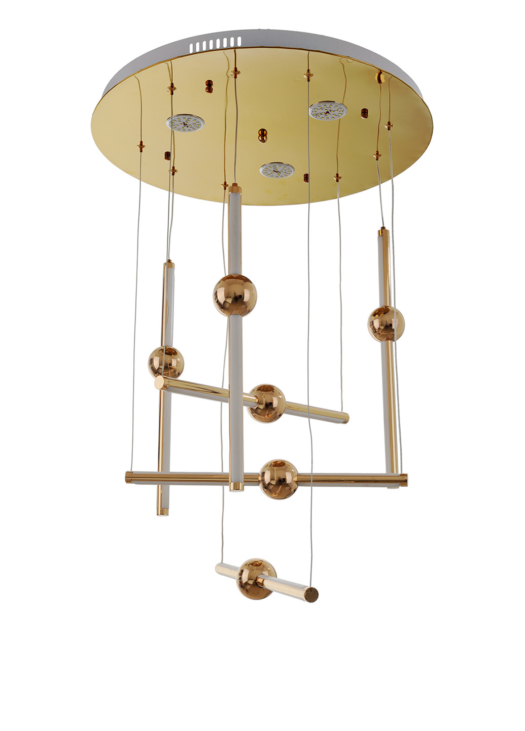 Люстра, 55х55х40 см Brille (174128121)