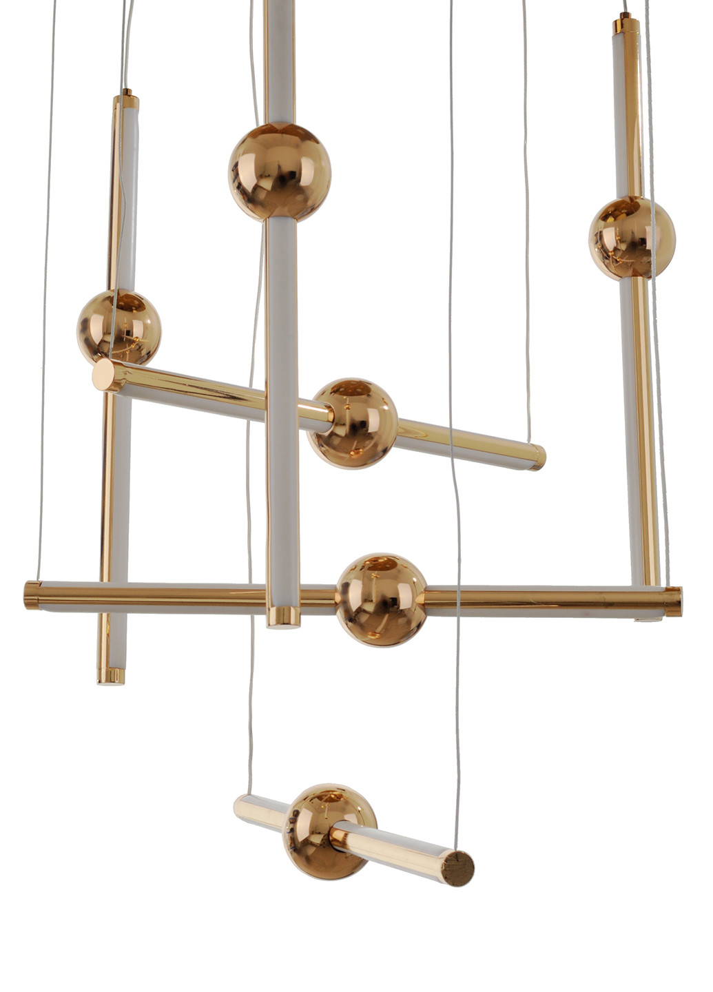 Люстра, 55х55х40 см Brille (174128121)