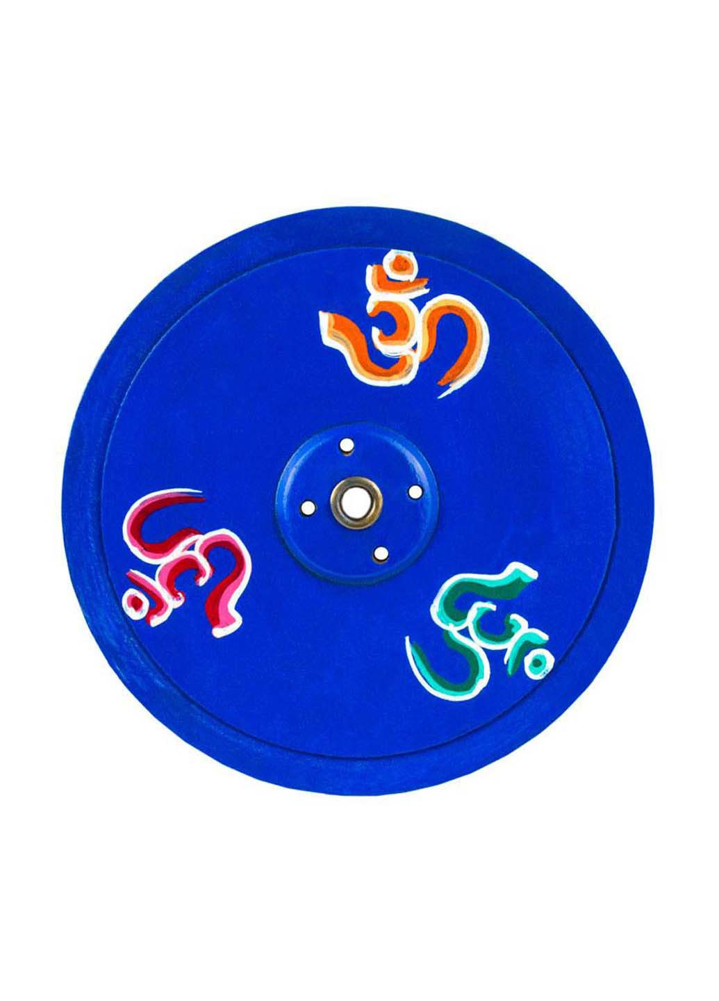 Підставка для пахощів Ом Дерево 9,5х9,5х1 No Brand (255621283)