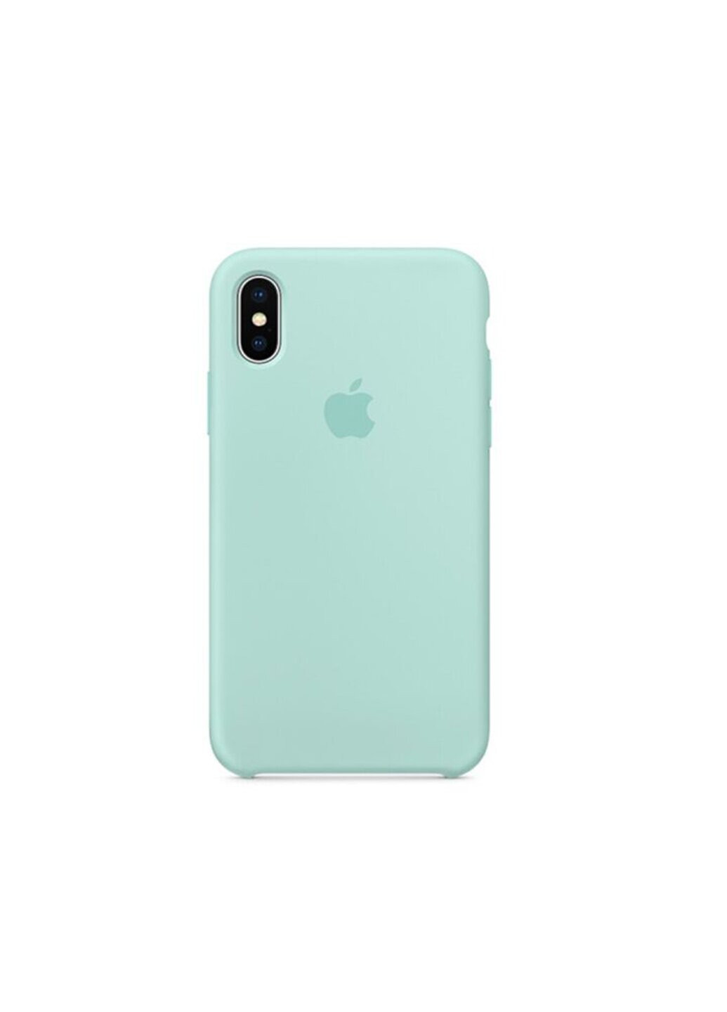 Чохол Silicone Case для iPhone Xs Max Jewel Green RCI (220821302)