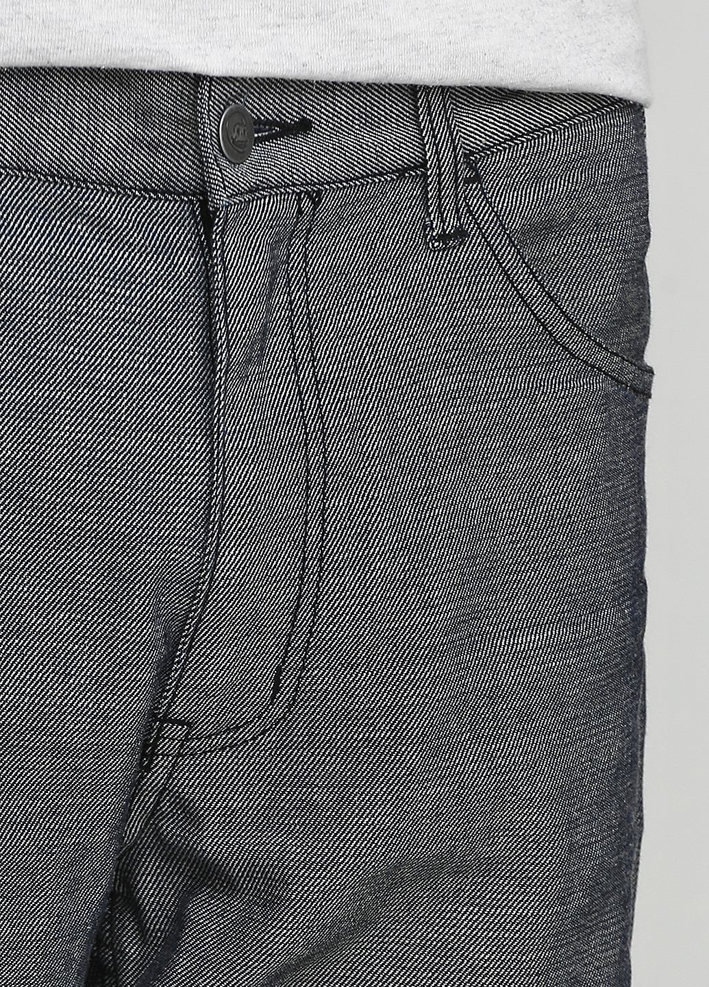 Темно-серые демисезонные прямые джинсы Cheap Monday