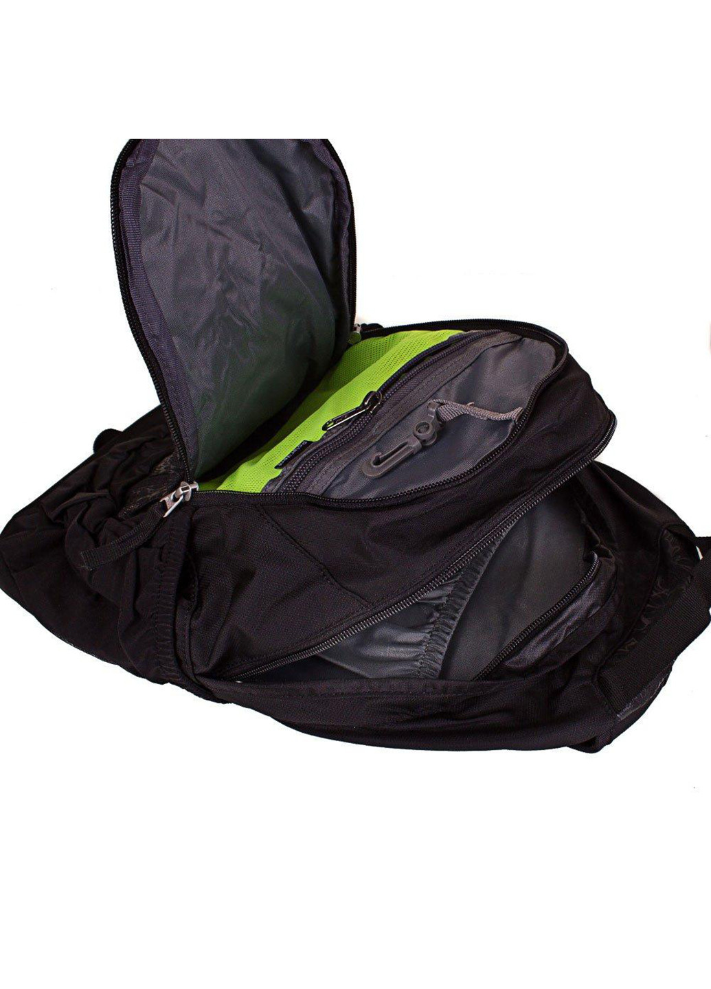 Мужской спортивный рюкзак 27х40х9 см Onepolar (253032168)
