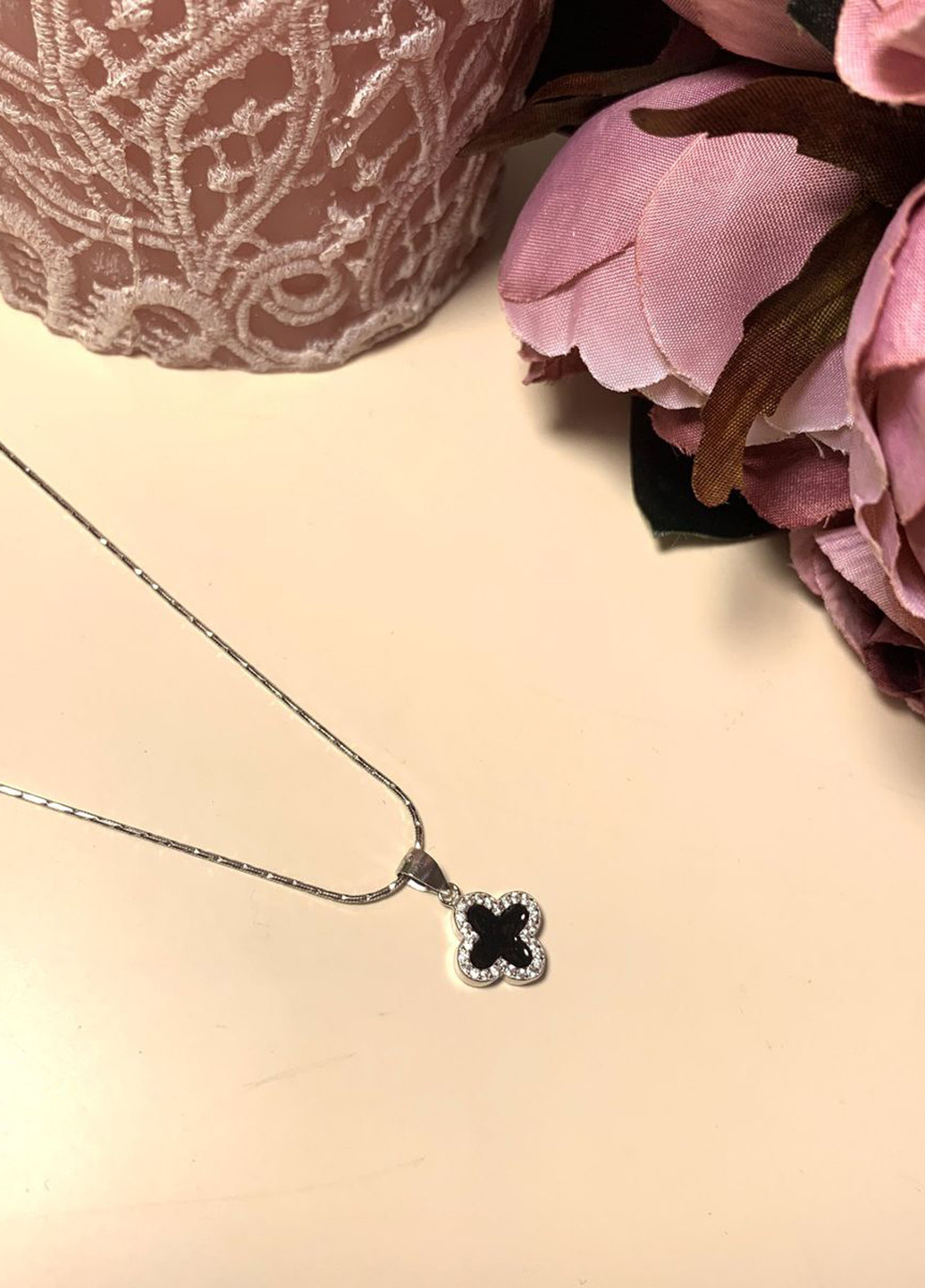 Подвеска Silver Flame (152533221)