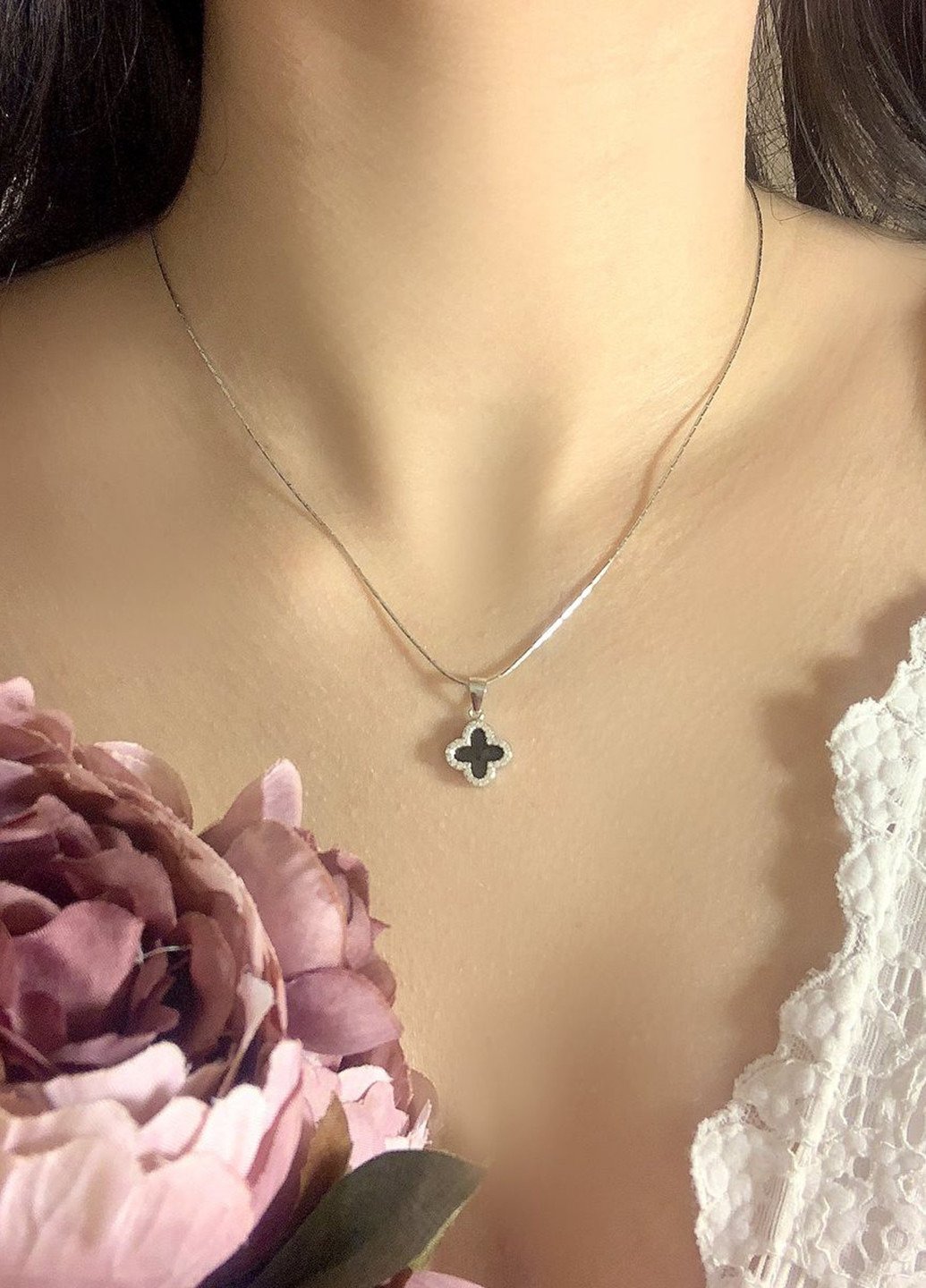 Подвеска Silver Flame (152533221)