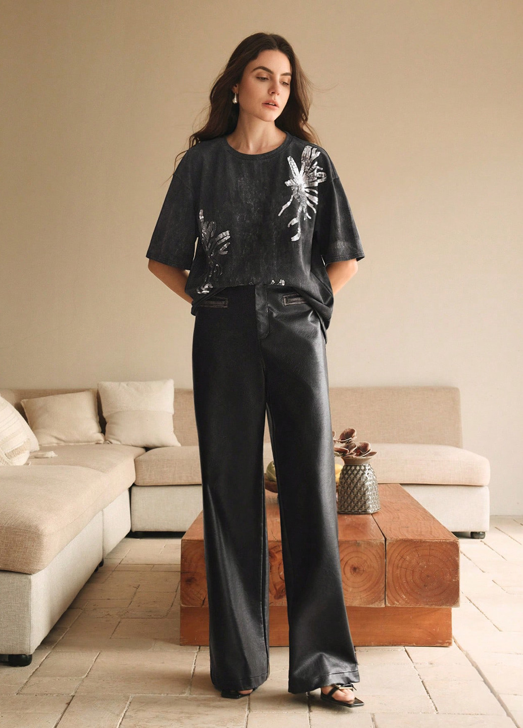 Футболка SHEIN - (339053082)