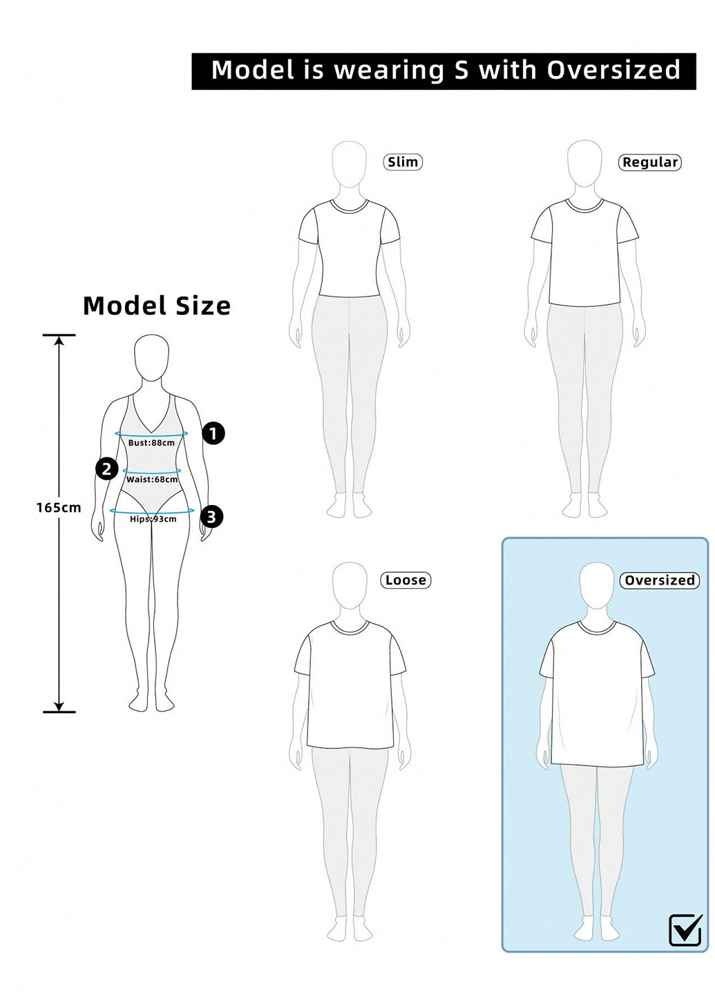 Футболка SHEIN - (339053082)