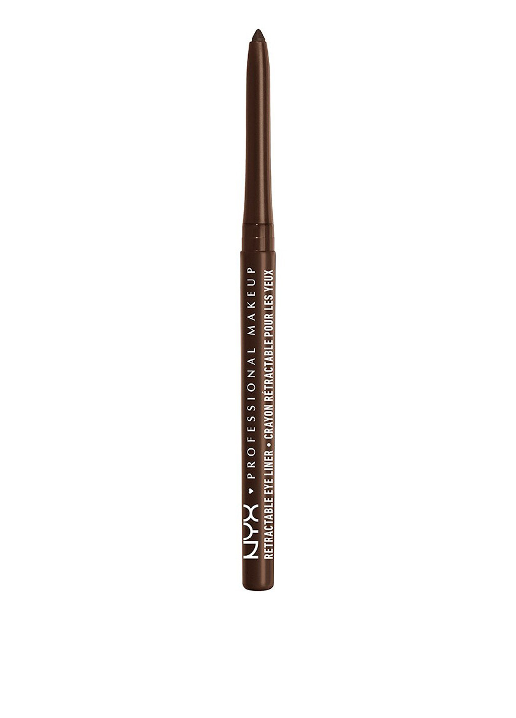 Олівець для очей автоматичний Brown, 0,3 г NYX Professional Makeup (74511866)