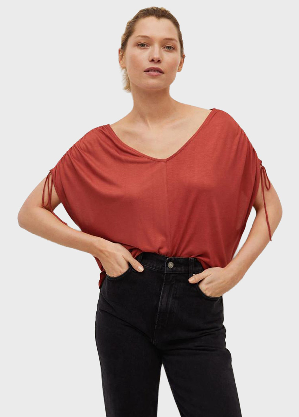 Футболка Mango - (332382453)