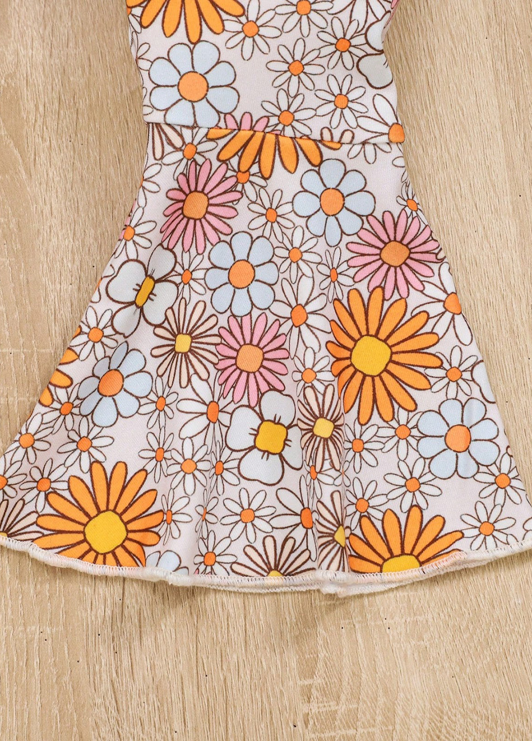 Білий демісезонний костюм (лонгслів, штани) брючний SHEIN