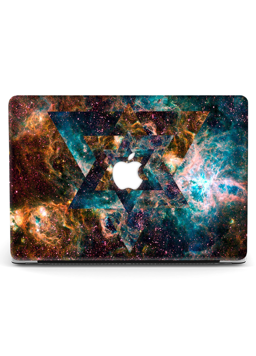 Чохол пластиковий для Apple MacBook Air 11 A1465 / A1370 Всесвіт (Galaxy) (6349-2705) MobiPrint (219124073)