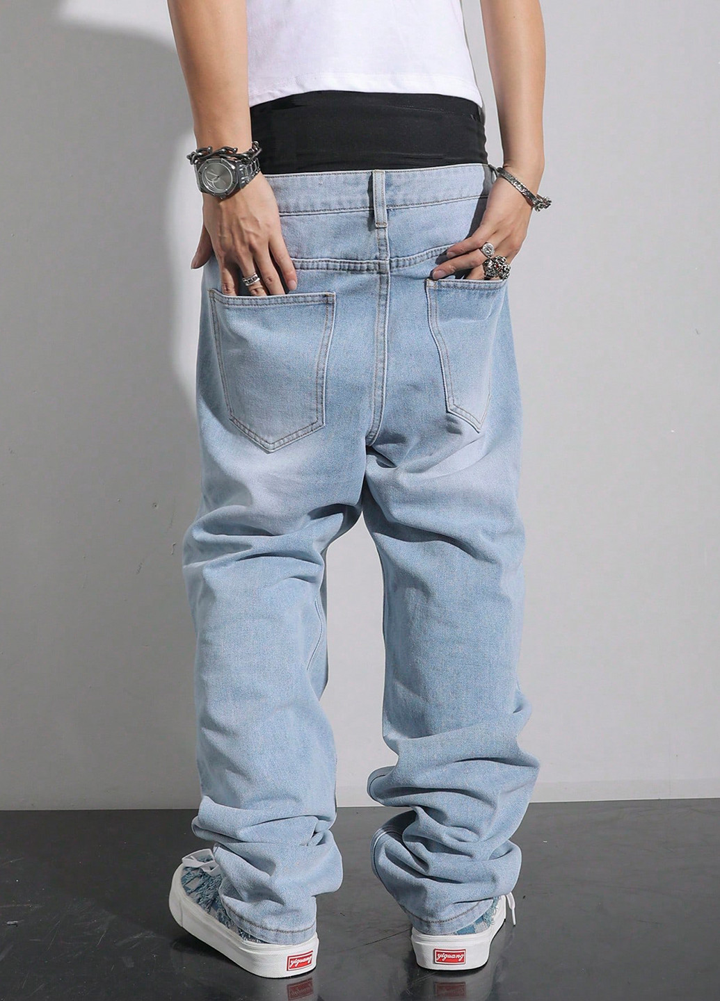 Джинси SHEIN (332388936)