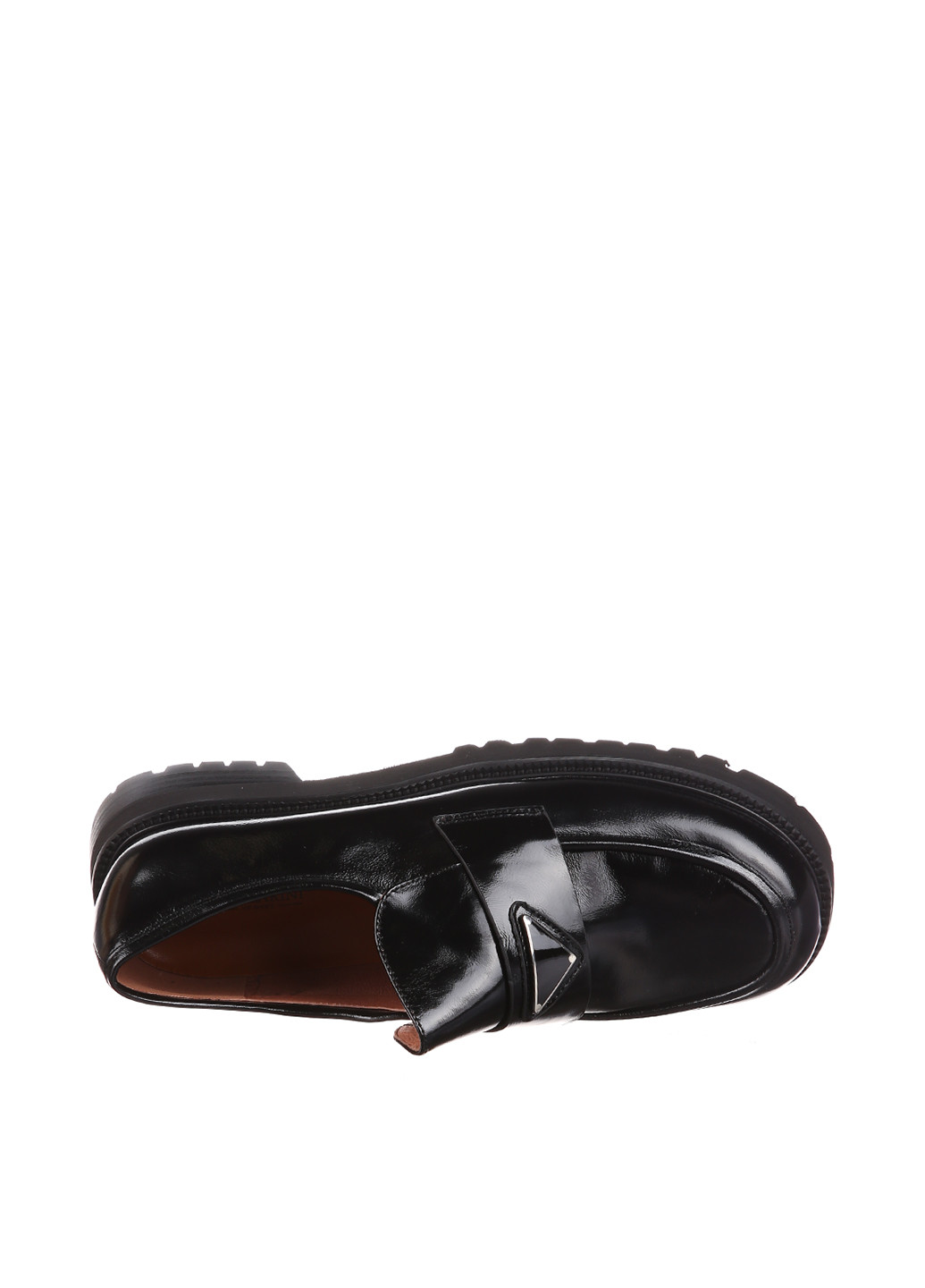 Туфли Blizzarini на низком каблуке лаковые, с аппликацией