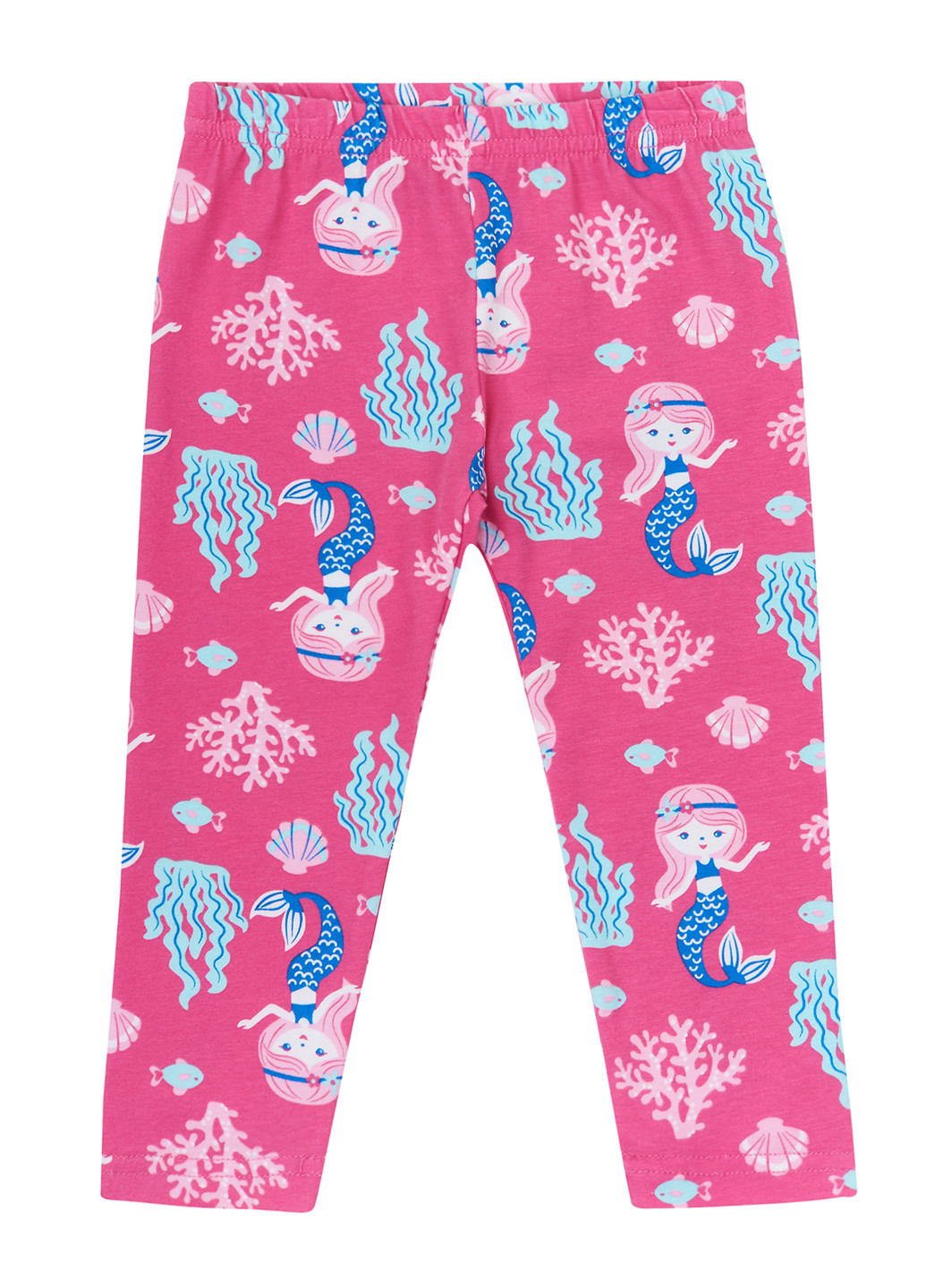 Малиновые демисезонные леггинсы Z16