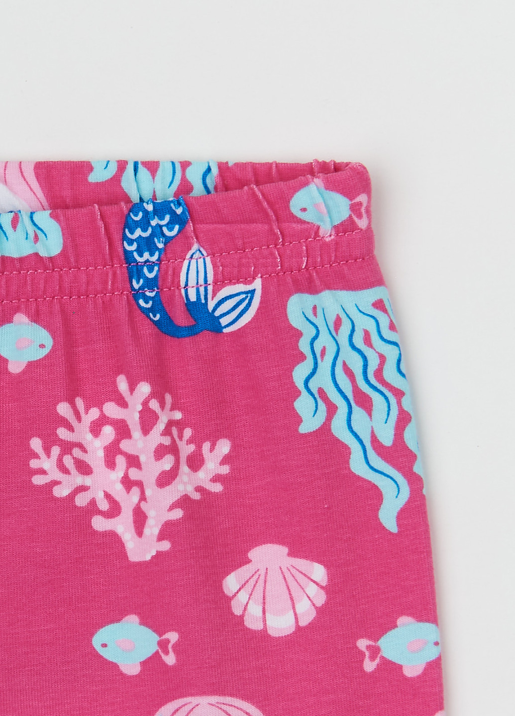 Малиновые демисезонные леггинсы Z16