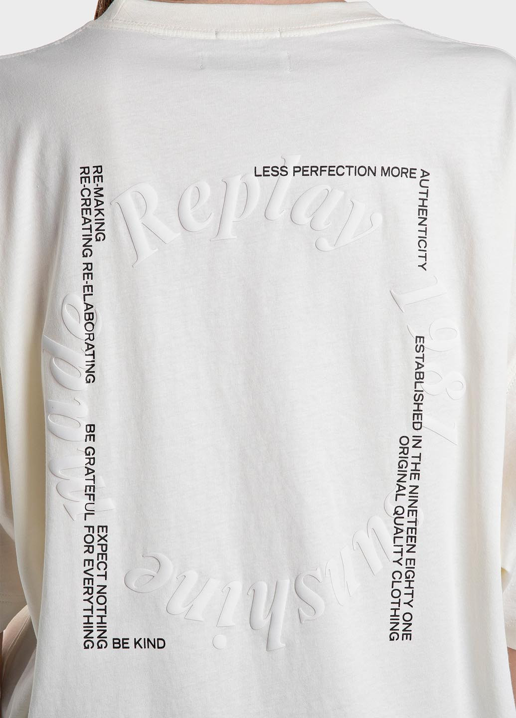 Футболка Replay - (344546005)