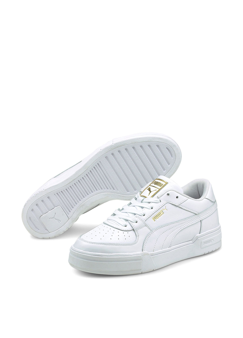 Білі всесезонні кросівки Puma CA PRO CLASSIC