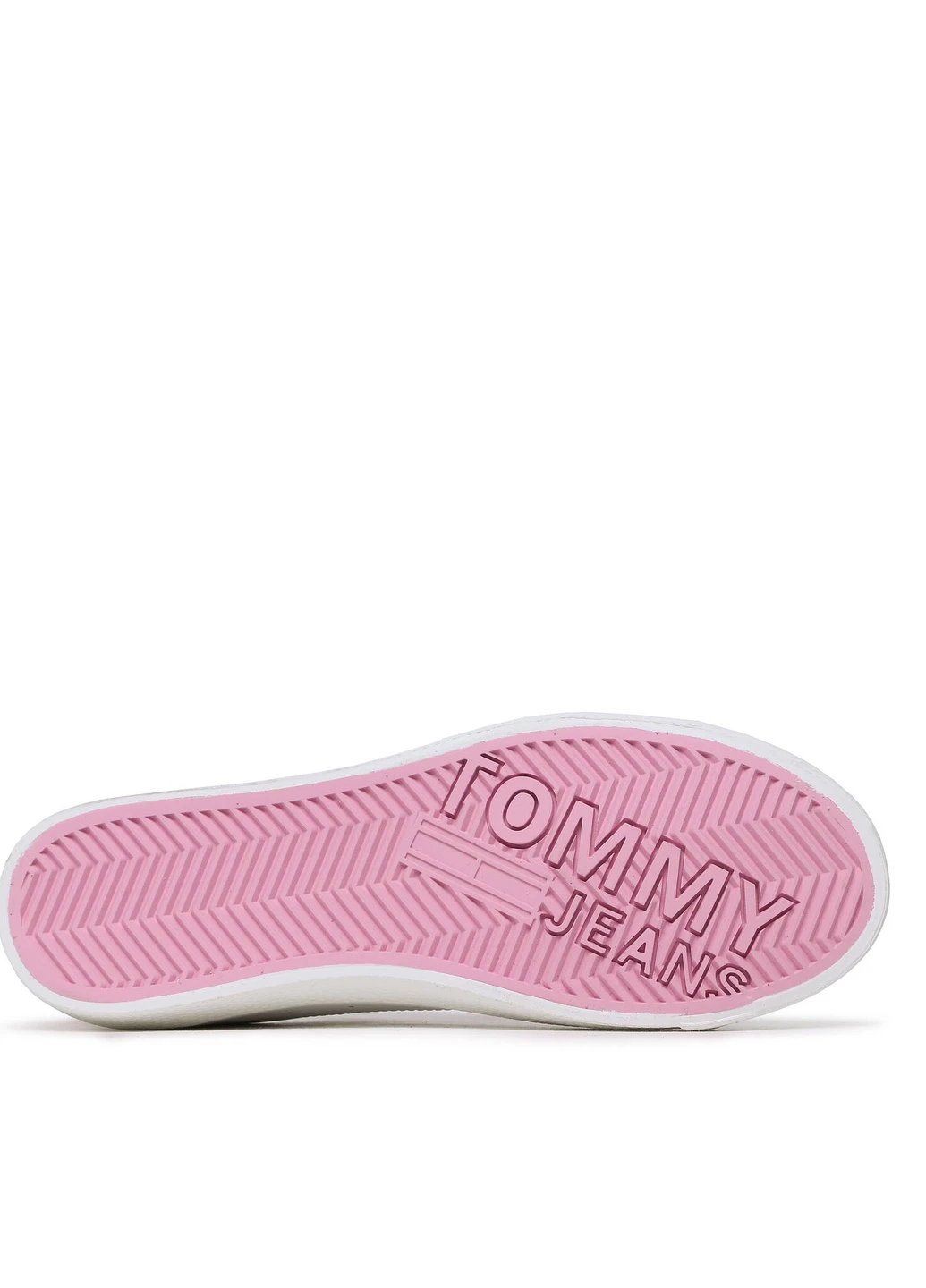Кроссовки Tommy Jeans белые демисезоны (253476699)