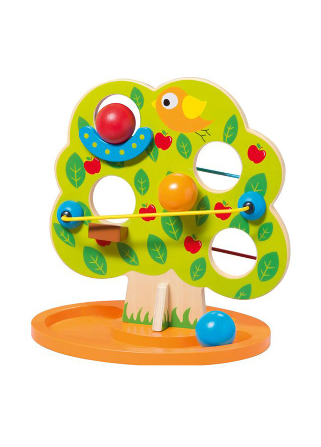 Деревянная игрушка, 30 см Play Tive (108789244)