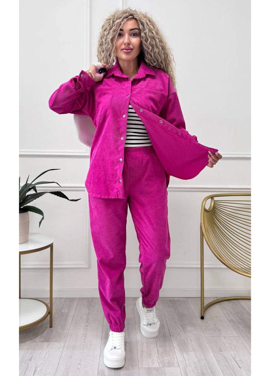 Костюм (рубашка, брюки) No Brand (356735065)