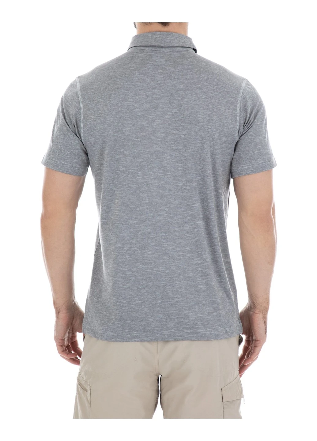1768701-613 XL Сорочка-поло чоловіча Tech Trail™ Polo червоний р.XL Columbia (253649432)