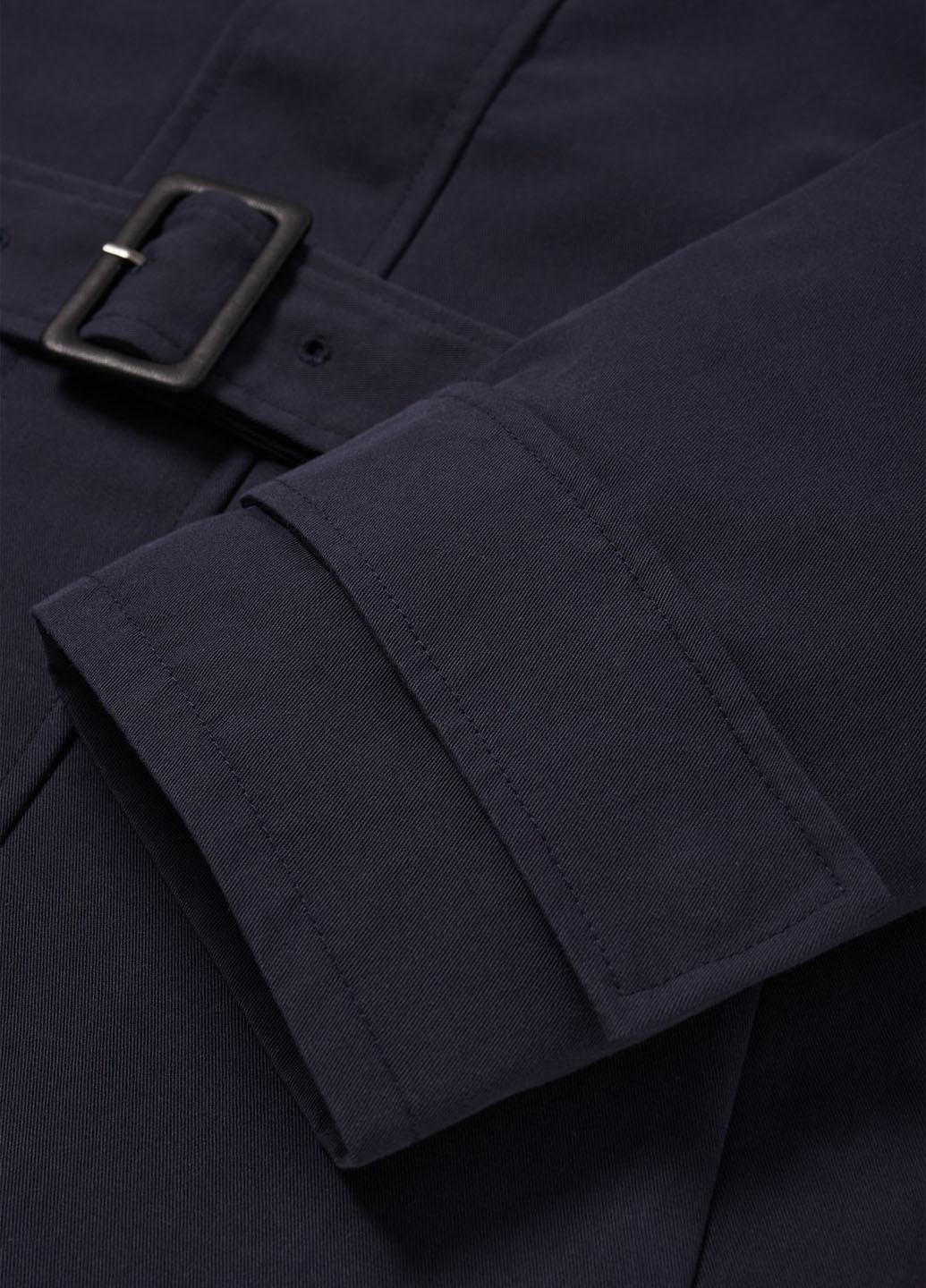 Плащ C&A макінтош на блискавці прямий (362193636)