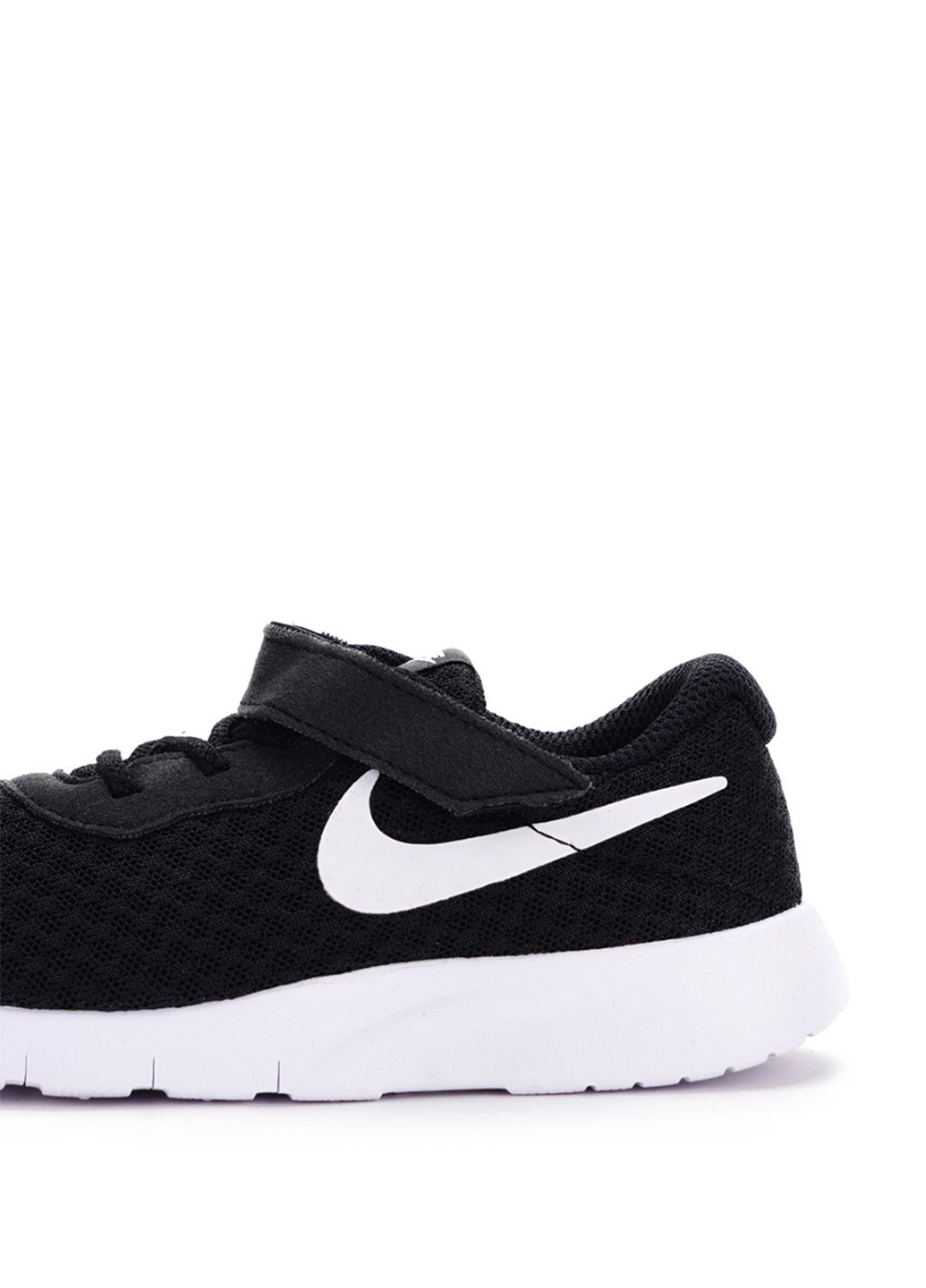 Черно-белые всесезонные кроссовки Nike Tanjun (Tdv) Toddler Boys' Shoe