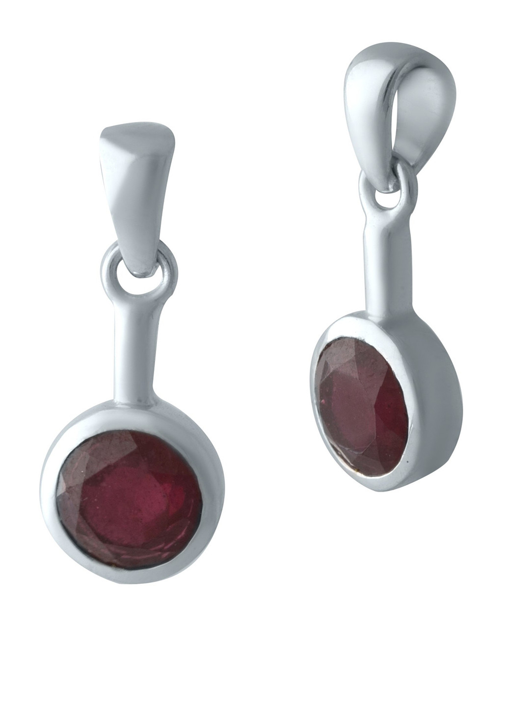 Подвеска Silver Flame (132949684)