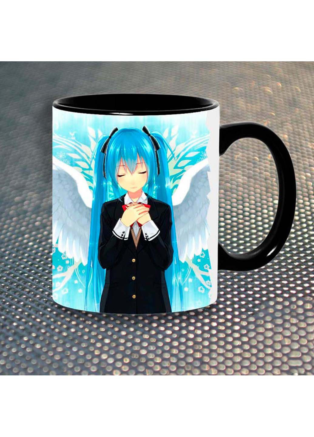 Чашка Fan Girl Вокалоиды Vocaloid 330 мл (254915180)