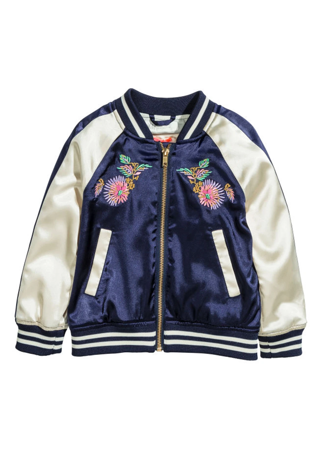 Бомбер H&M (74040859)
