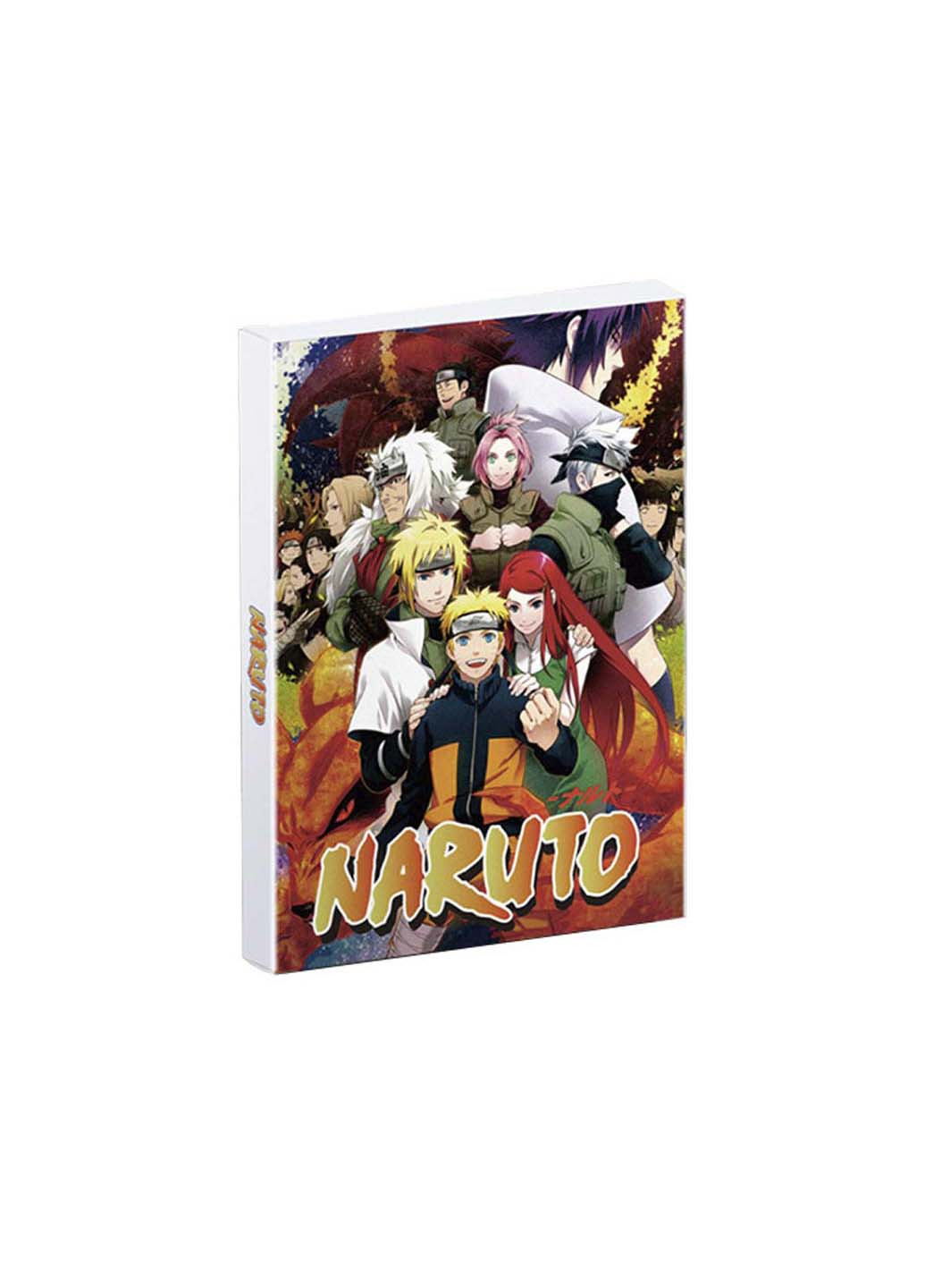 Набор ломо карточек Наруто Lomo 30 шт - Naruto Bioworld (251311271)
