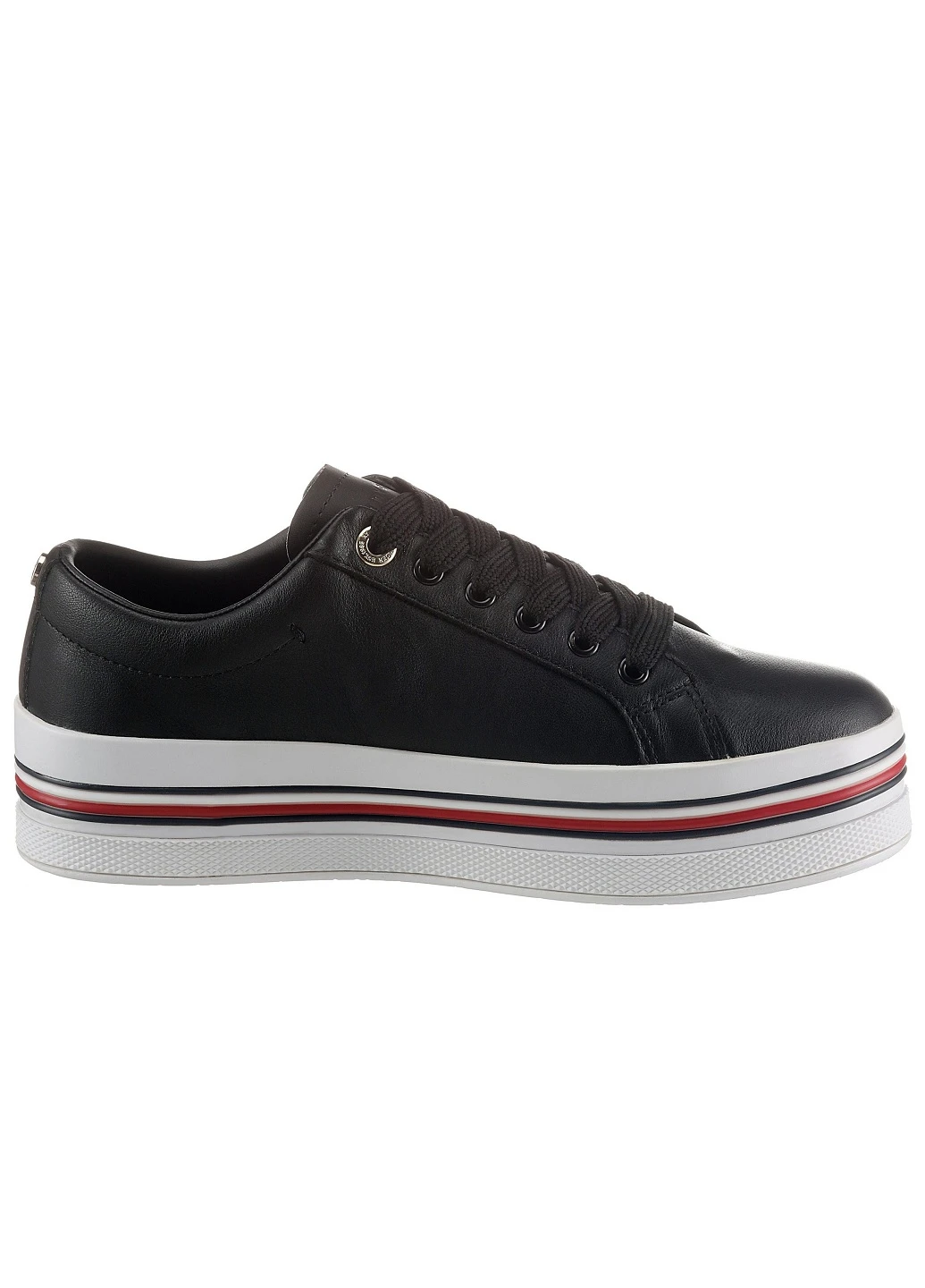 Кросівки Tommy Hilfiger чорні демісезони (250619366)