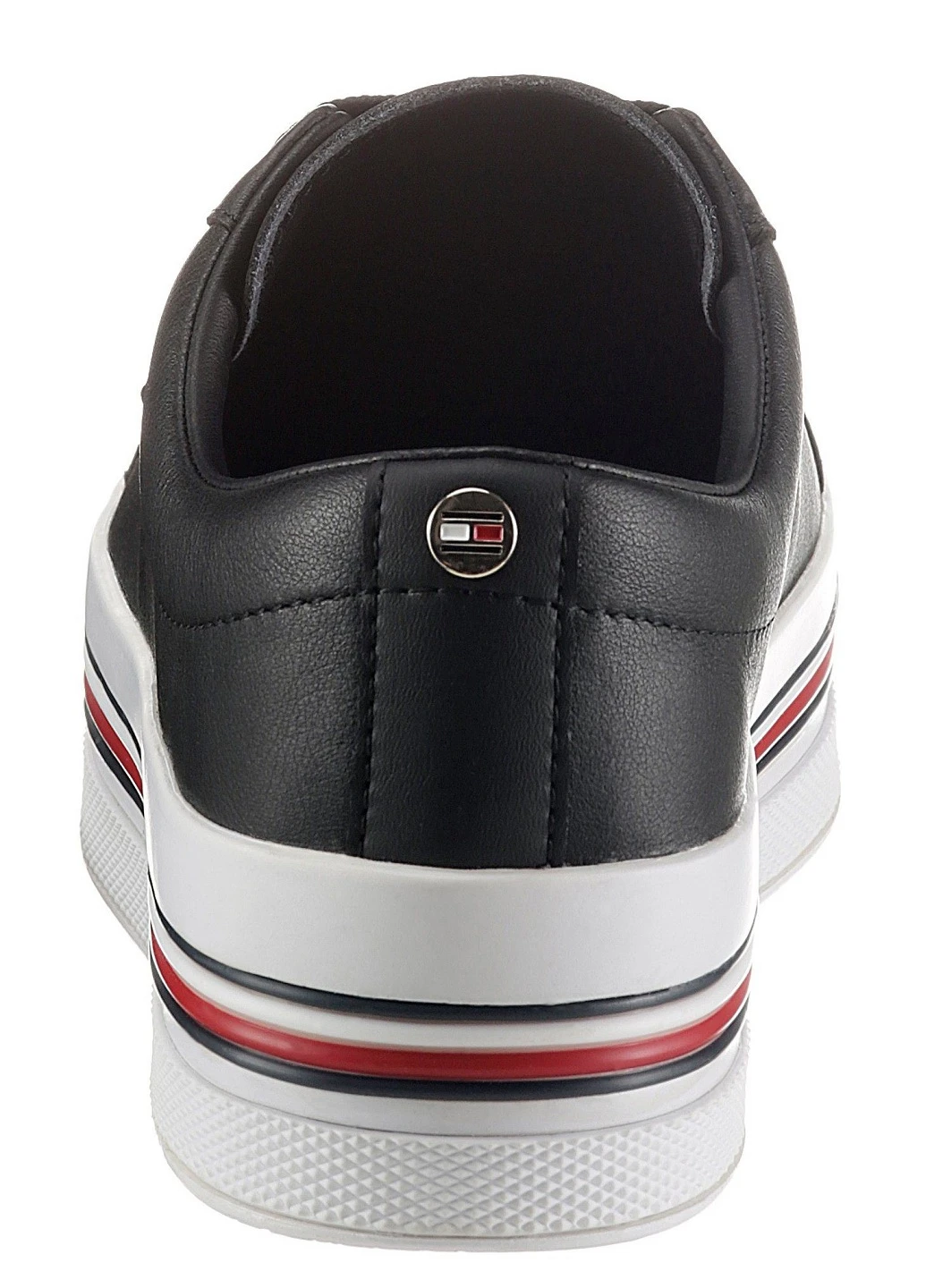 Кросівки Tommy Hilfiger чорні демісезони (250619366)