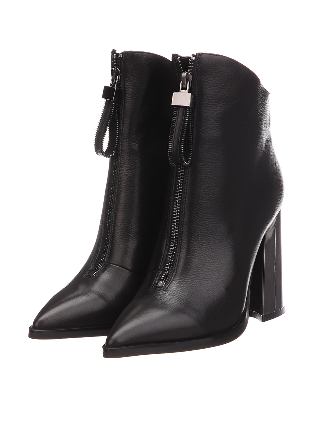 Осенние ботинки Wit Mooni с молнией