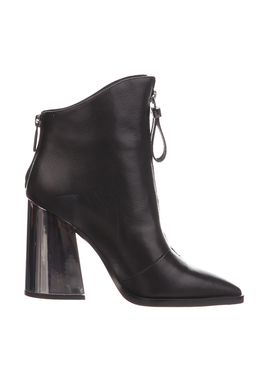 Осенние ботинки Wit Mooni с молнией