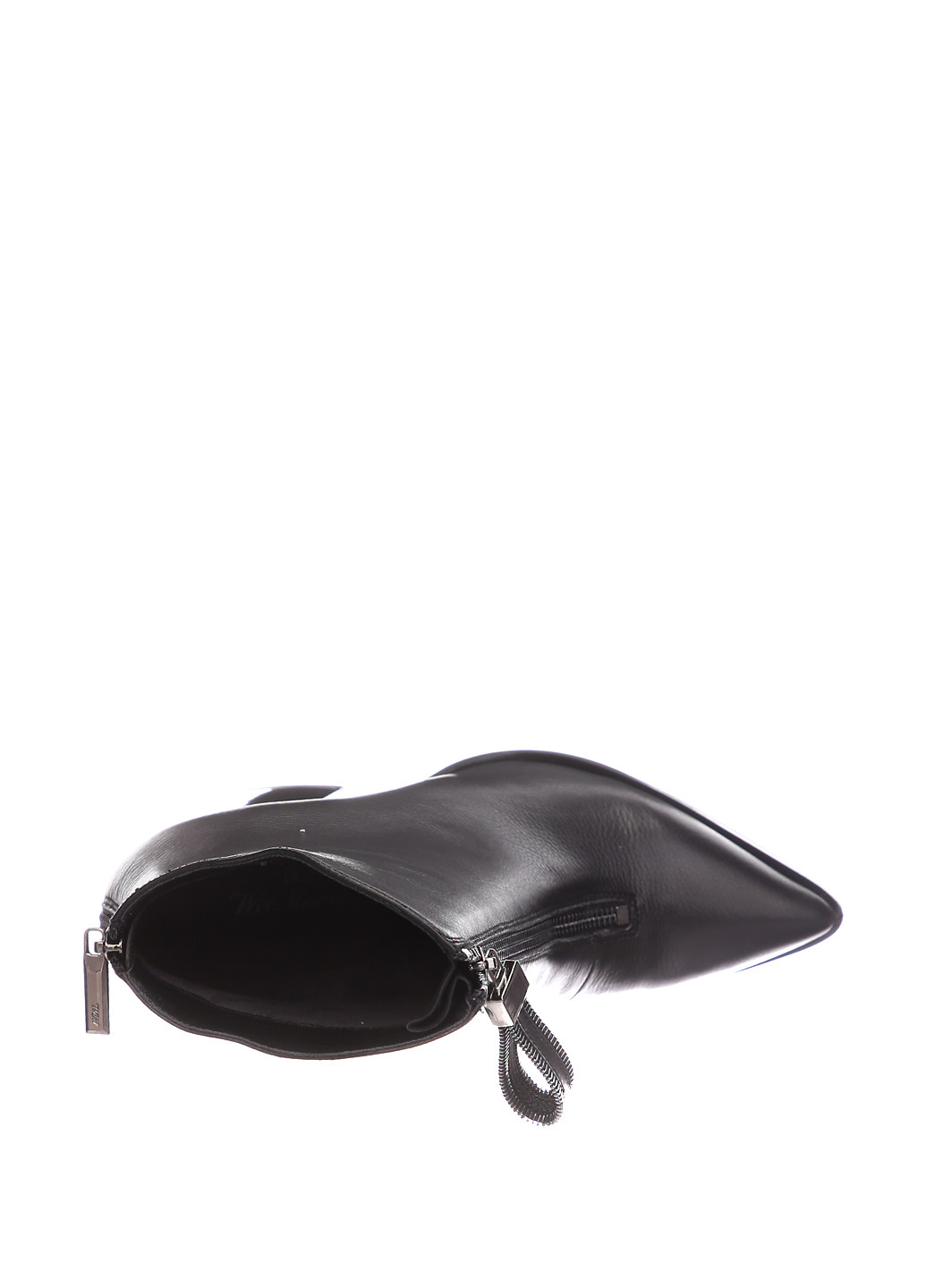 Осенние ботинки Wit Mooni с молнией