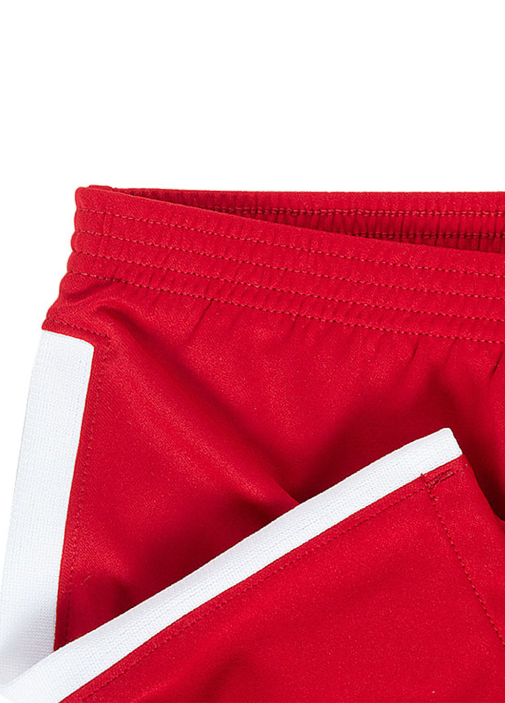 Червоний демісезонний костюм (футболка, шорти, гетри) Nike Lfc Lk Nk Brt Kit Aw
