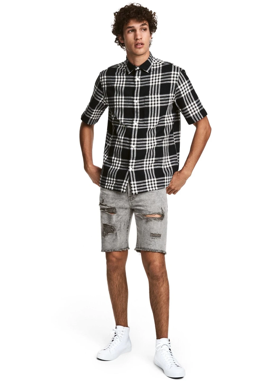 Шорти H&M (188630219)