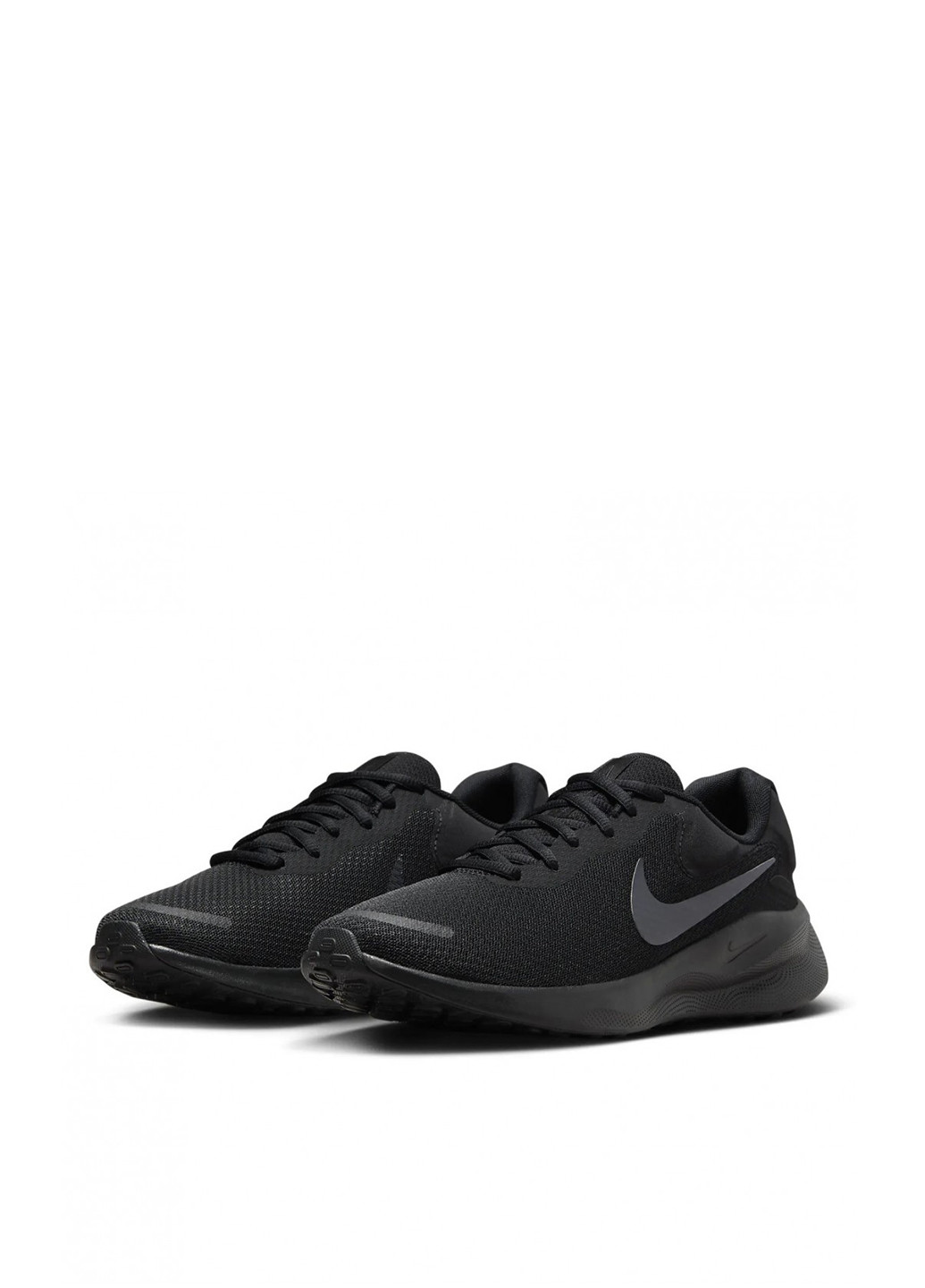 Черные летние кроссовки Nike REVOLUTION 7