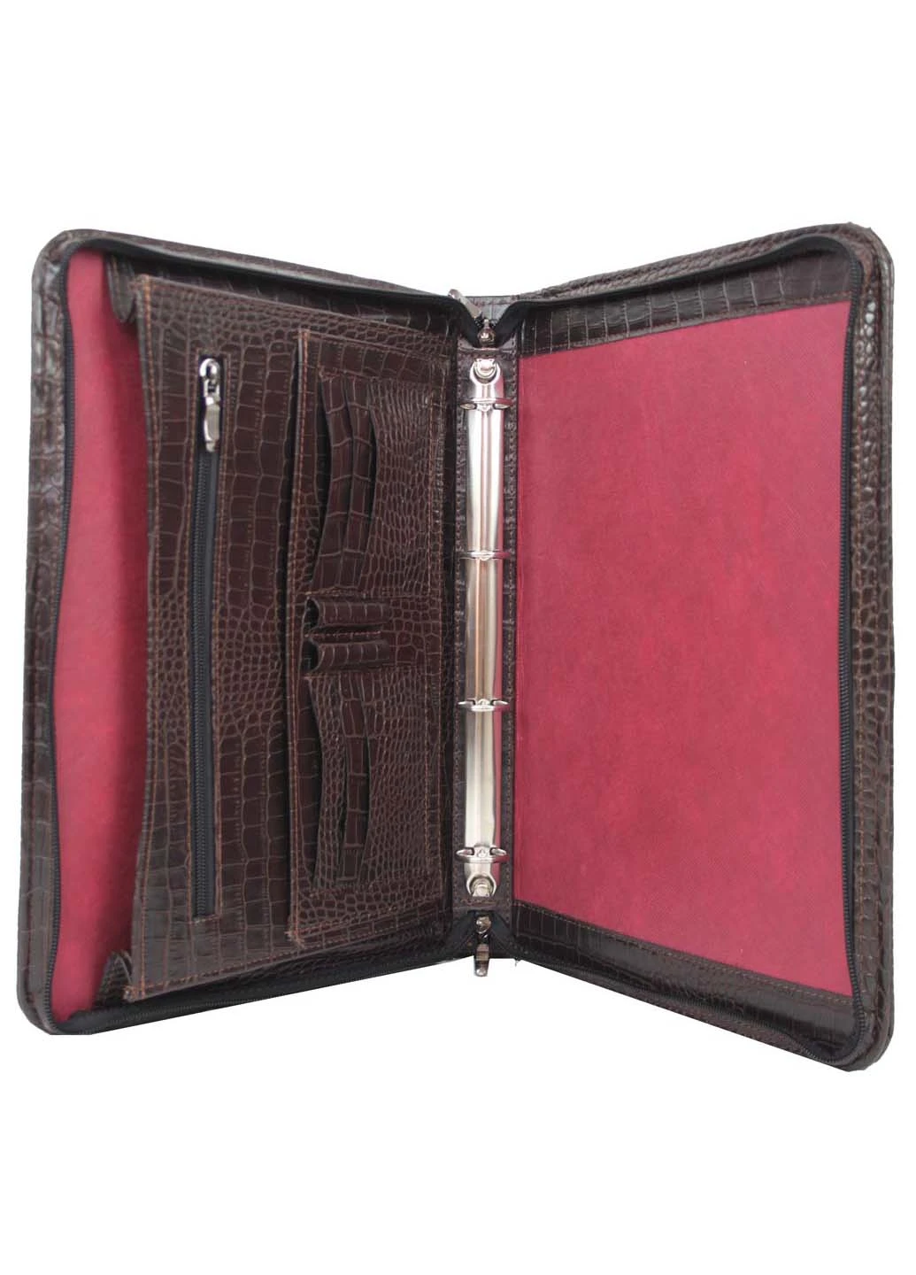 Папка с разделителями Portfolio 36х26х4 см (251196363)