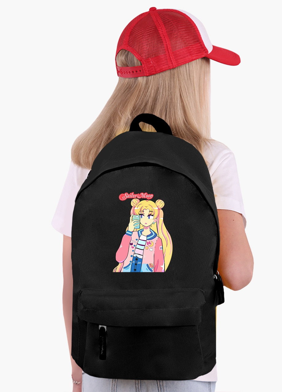 Детский рюкзак Сейлор Мун (Sailor Moon) (9263-2924) MobiPrint (229078226)