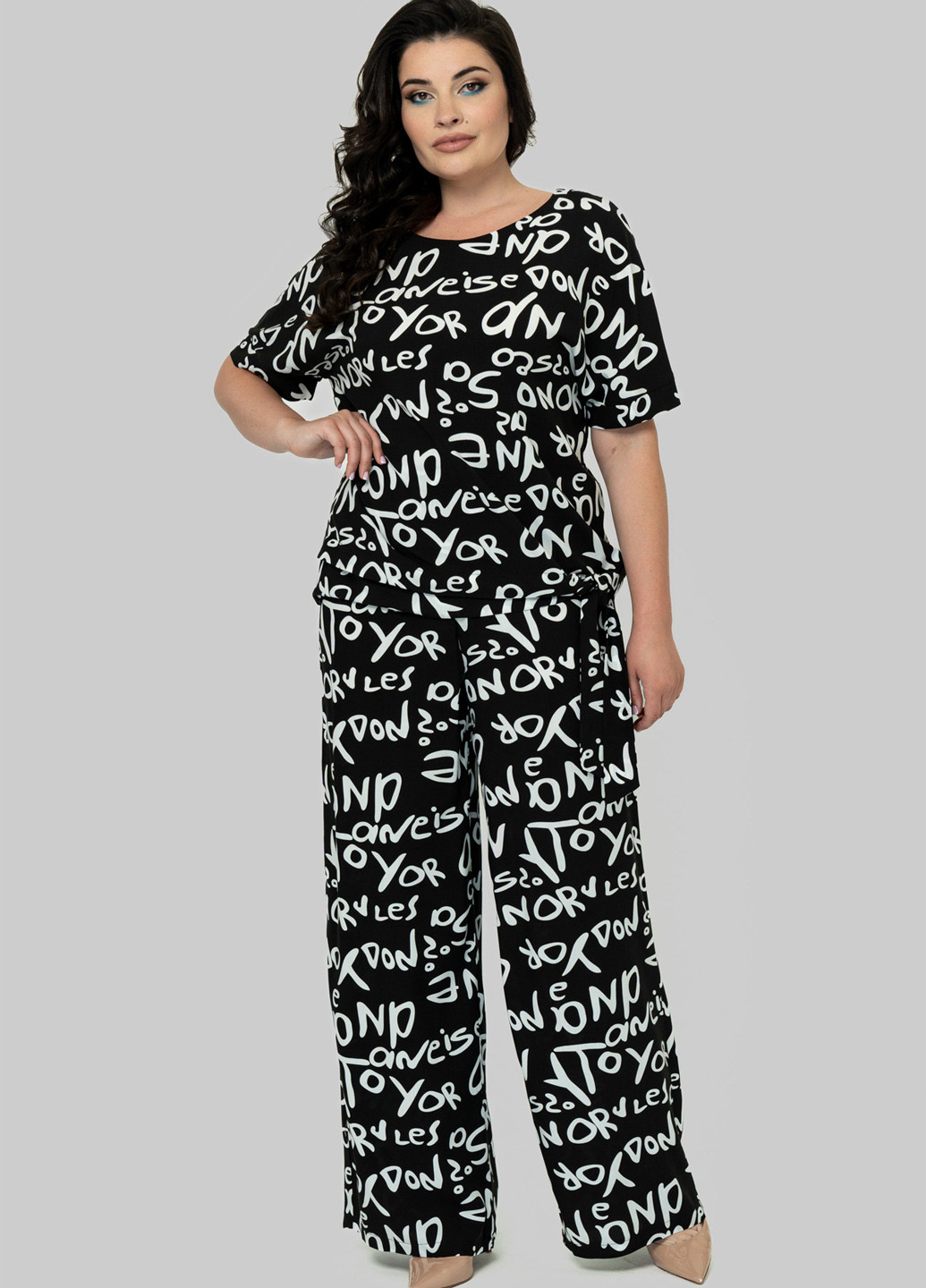 Костюм (туника, брюки) A'll Posa (338863784)