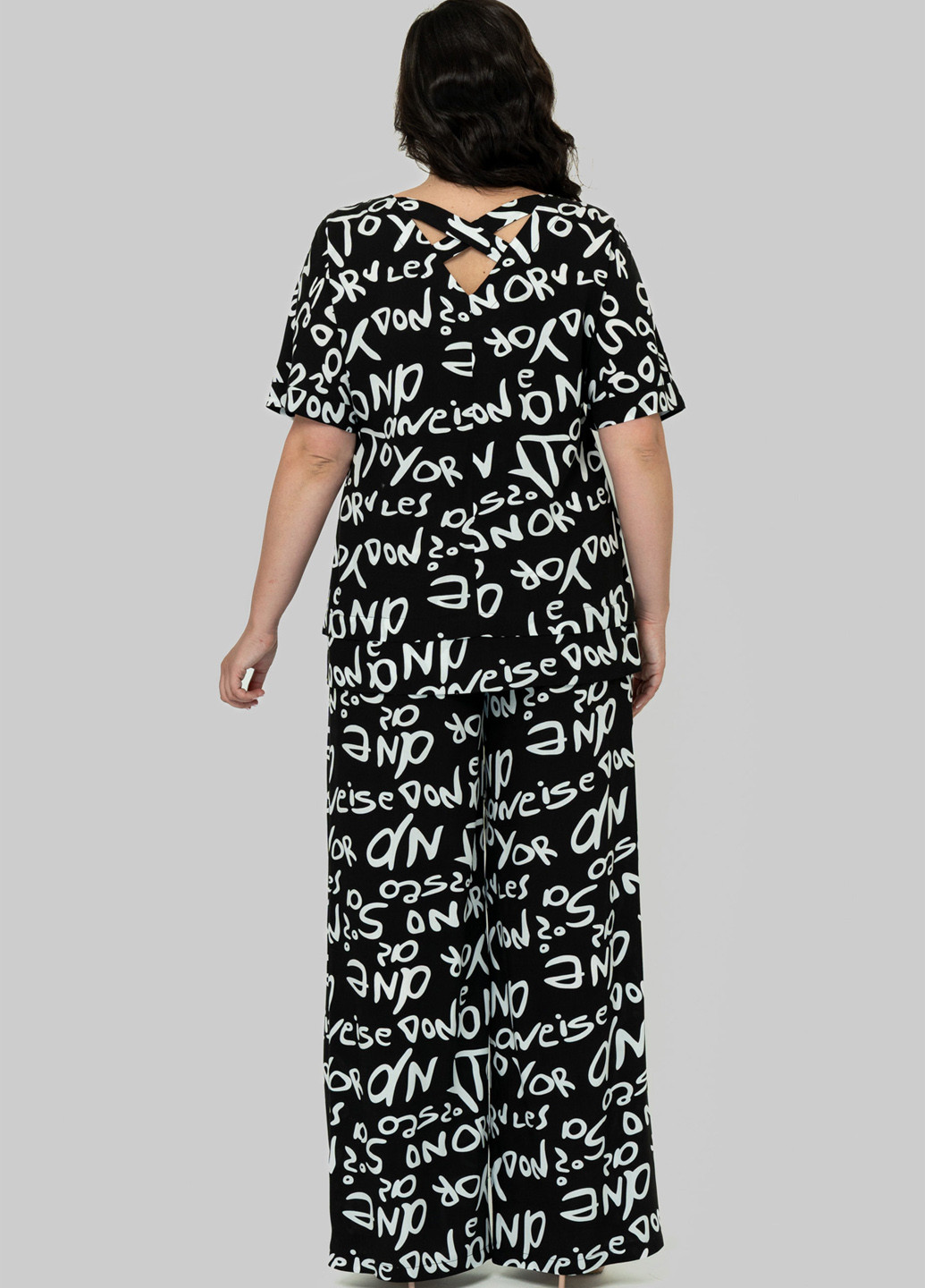 Костюм (туника, брюки) A'll Posa (338863784)