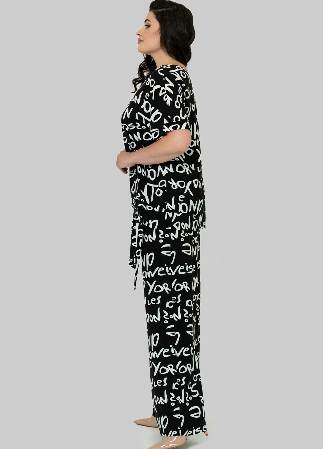 Костюм (туника, брюки) A'll Posa (338863784)