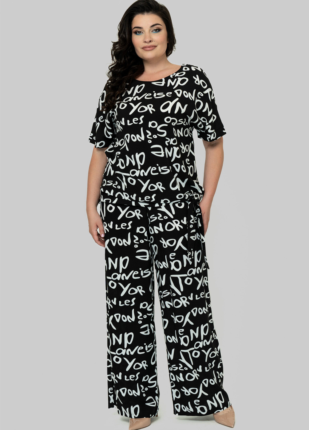 Костюм (туника, брюки) A'll Posa (338863784)