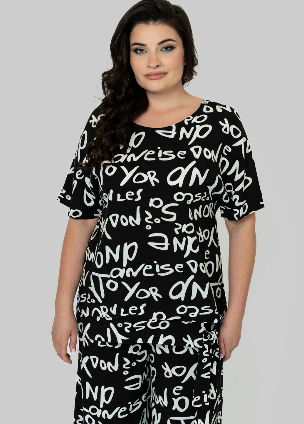 Костюм (туника, брюки) A'll Posa (338863784)