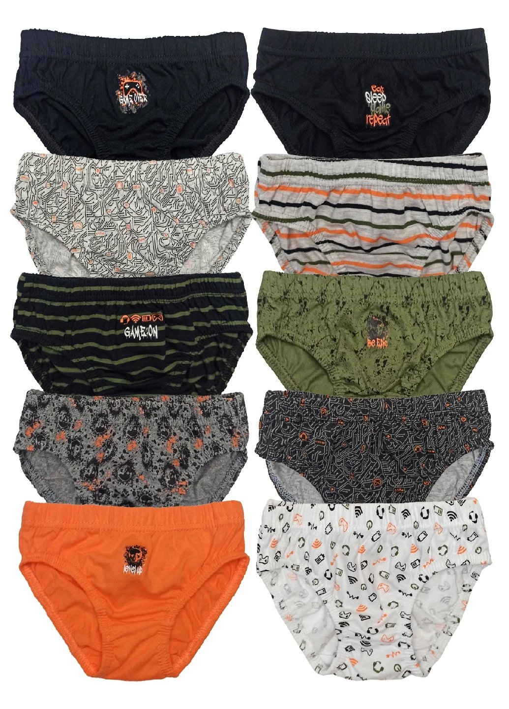 Труси (10 шт.) Primark (252295007)